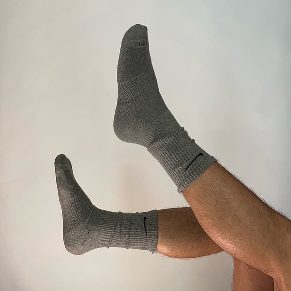 Nike Other - Nike Everyday Plus Cushioned Socks